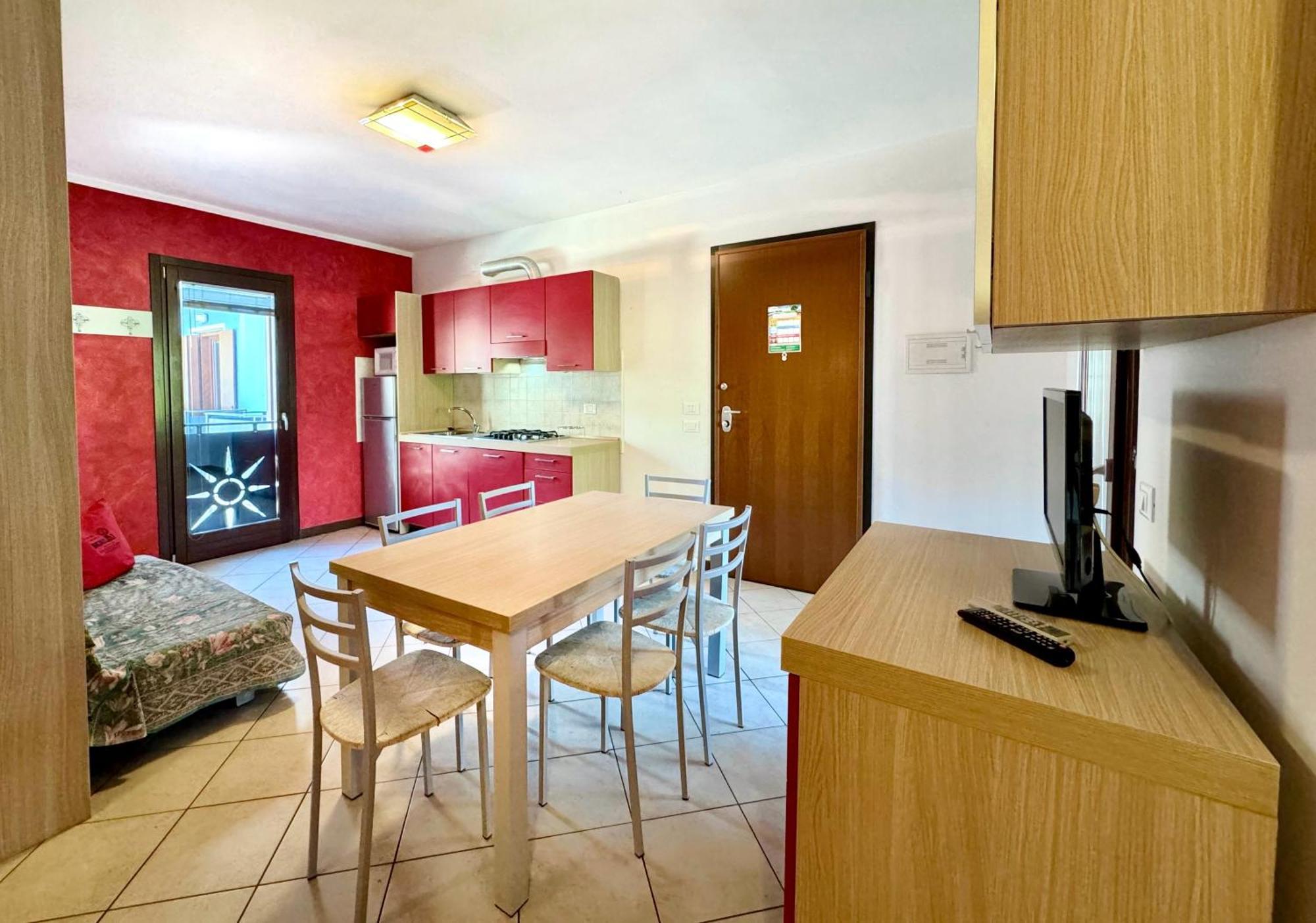 Residence Acquarium Bibione Exterior photo