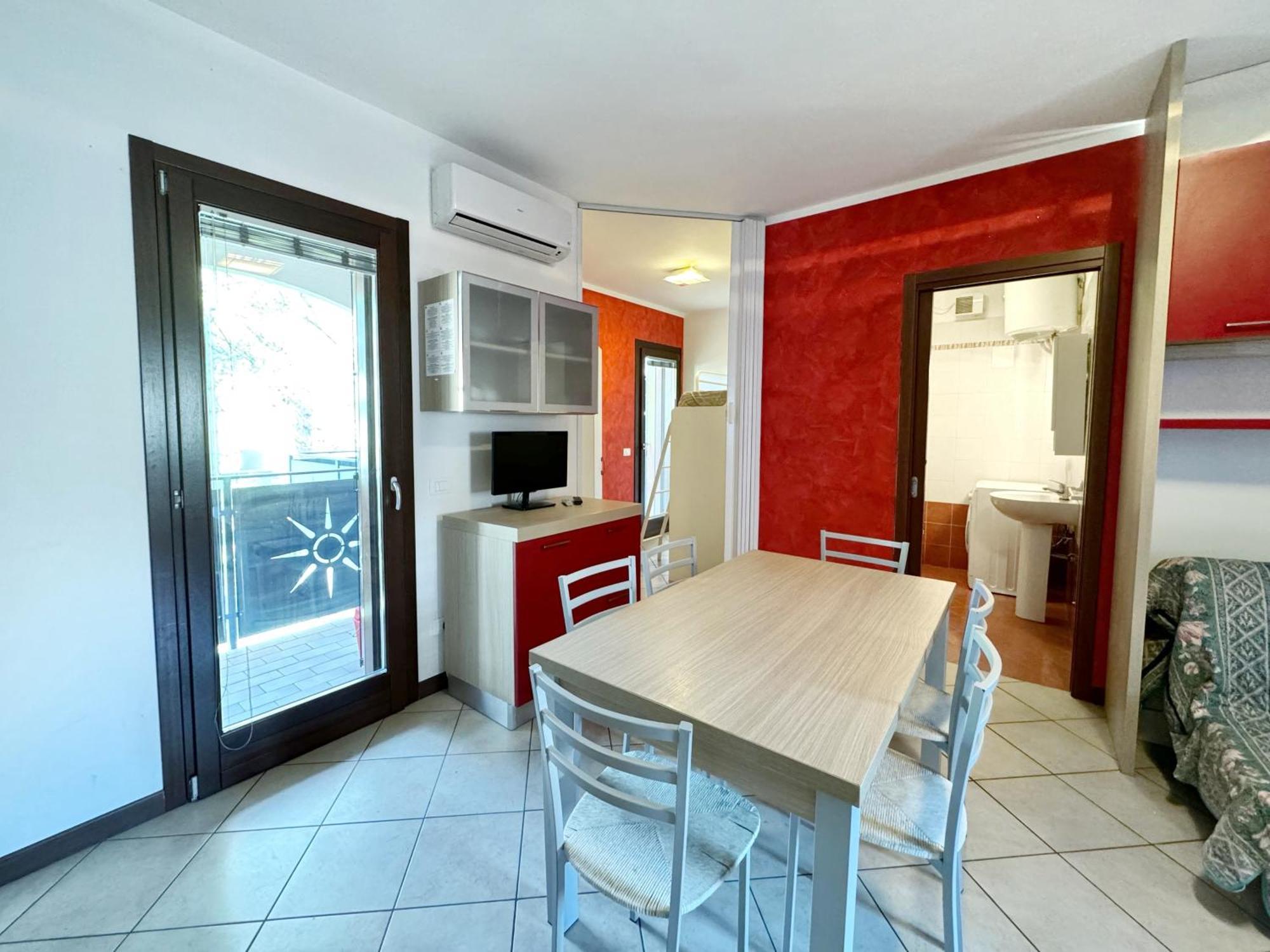 Residence Acquarium Bibione Exterior photo